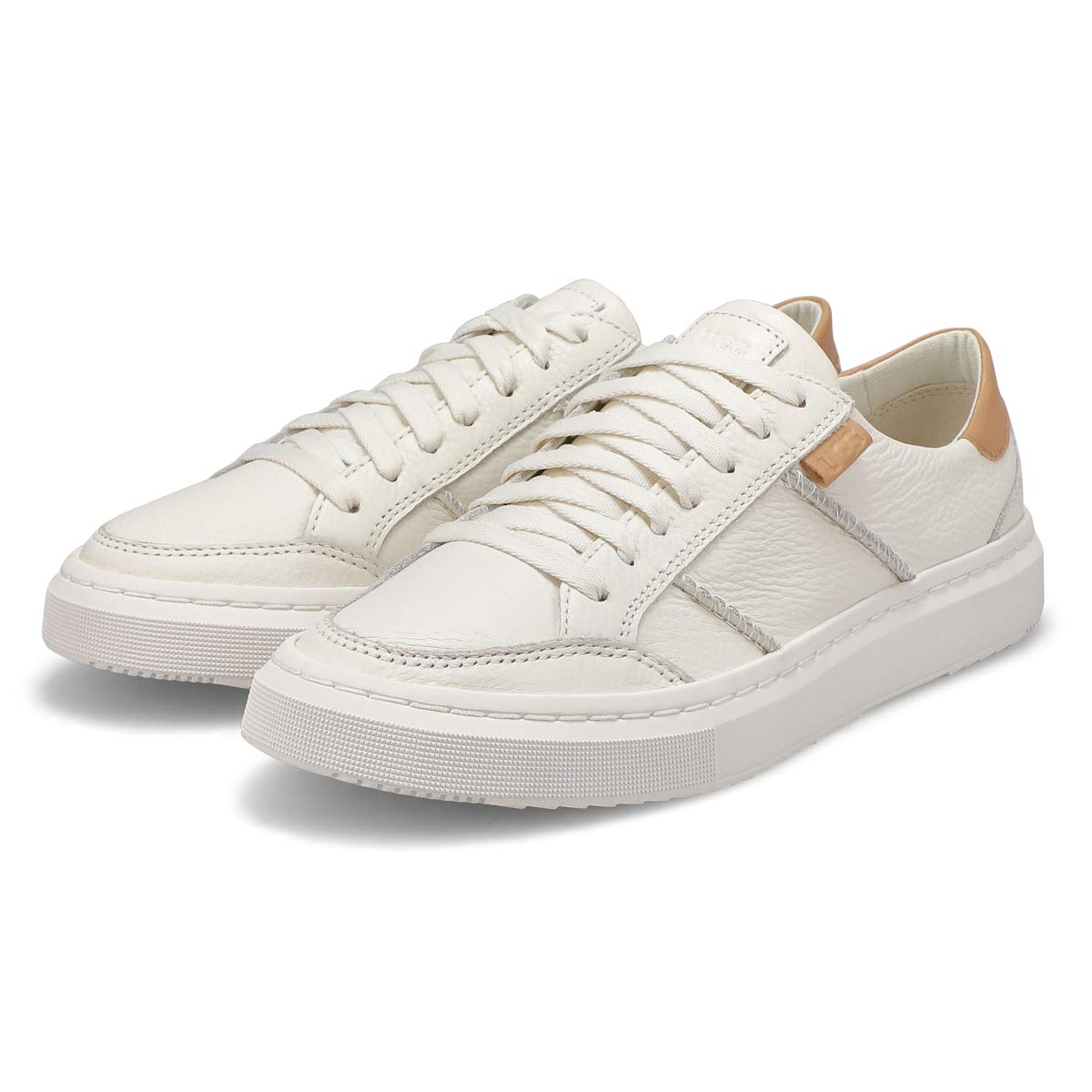 Women's Alameda Lace Up Sneaker - White