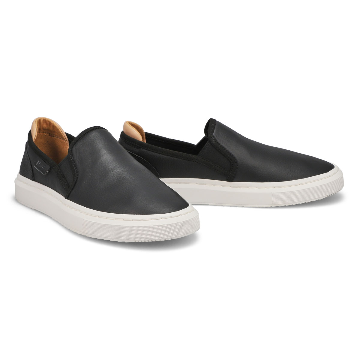 Women's Alameda Slip On Casual Shoe - Black