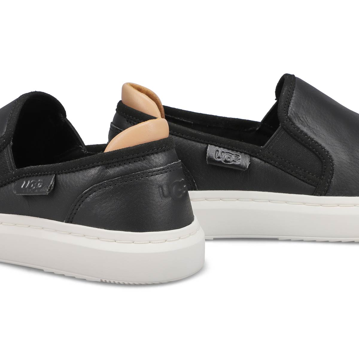 Women's Alameda Slip On Casual Shoe - Black