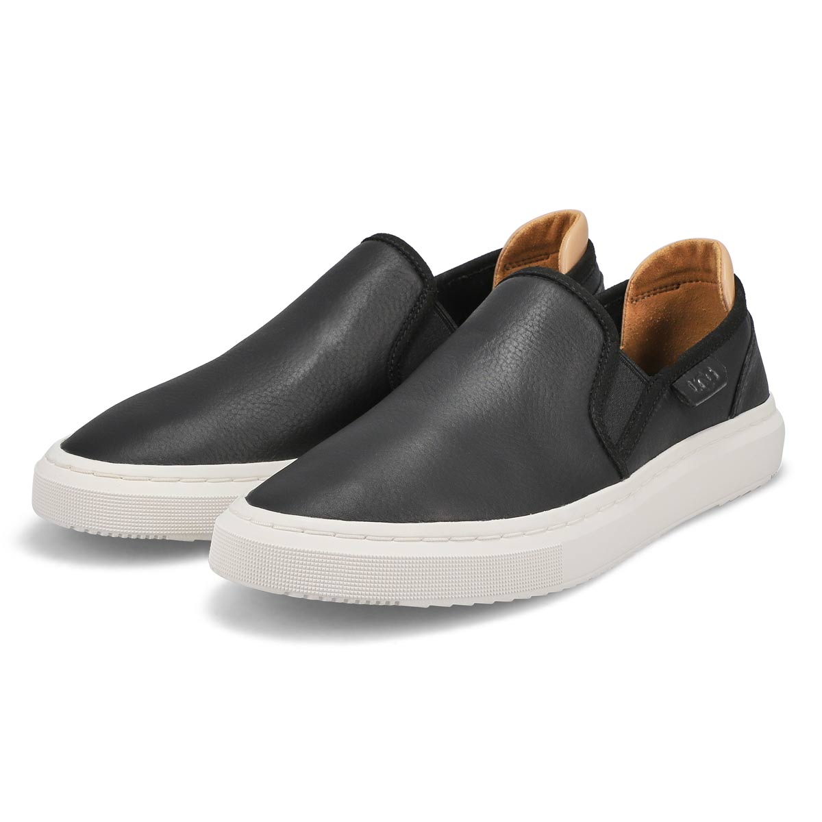 Women's Alameda Slip On Casual Shoe - Black