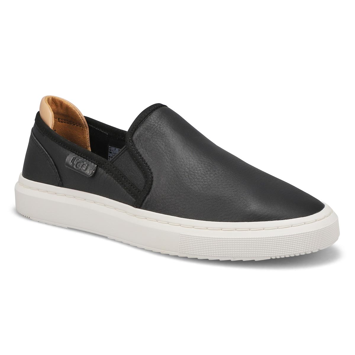 Women's Alameda Slip On Casual Shoe - Black