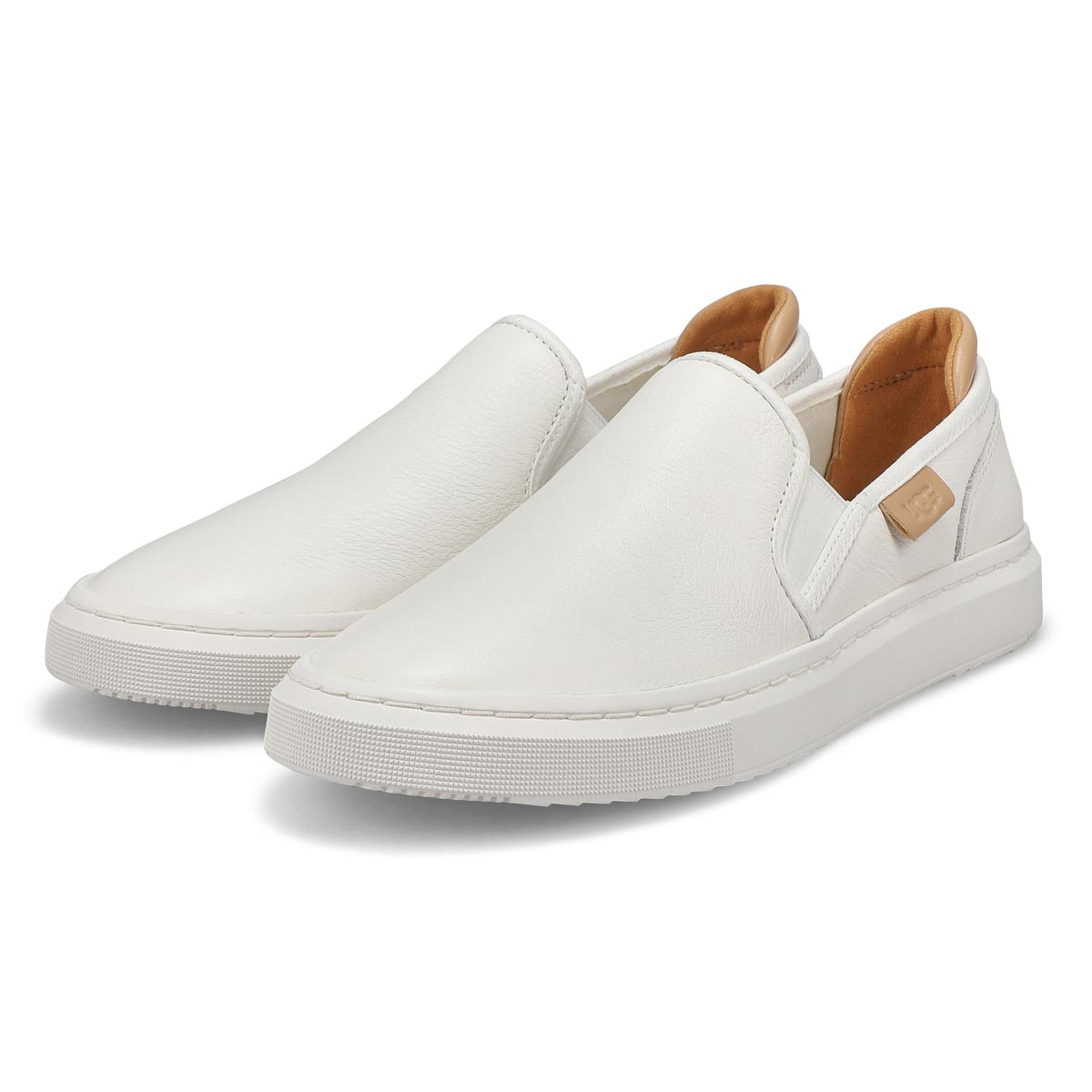 Women's Alameda Slip On Casual Shoe - White