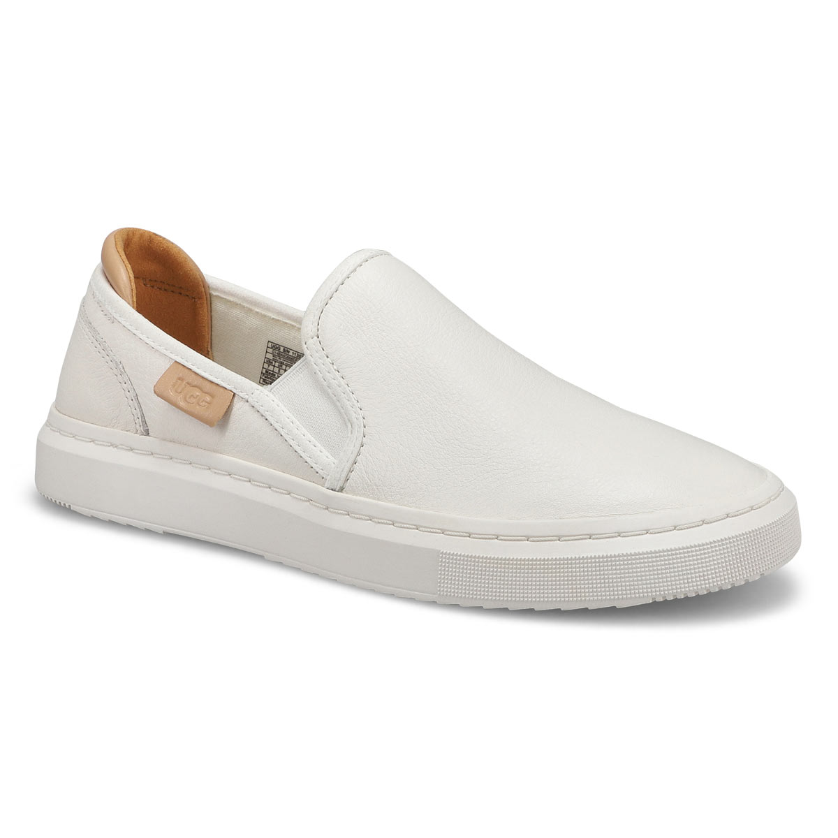 Women's Alameda Slip On Casual Shoe - White