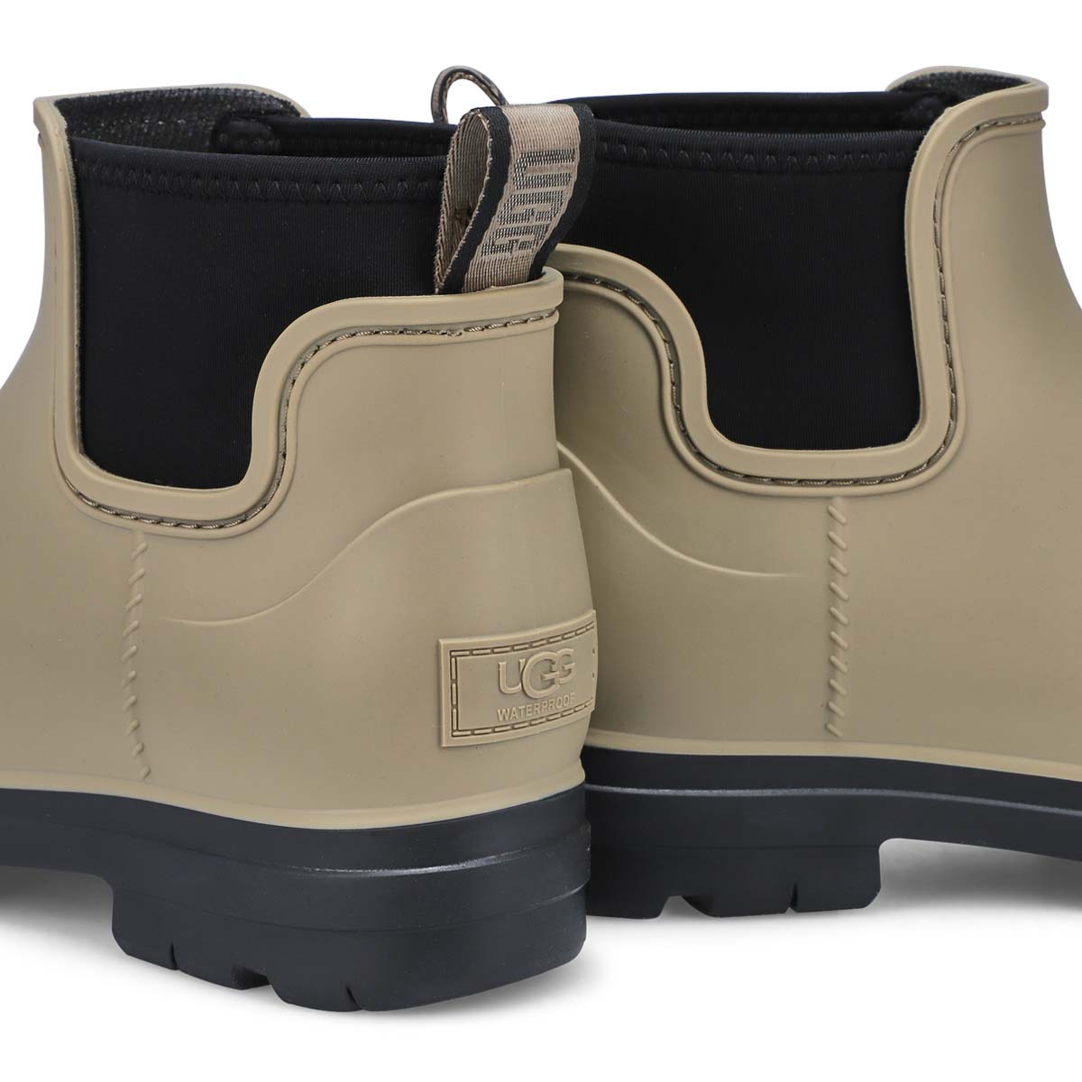 Women's Droplet Chelsea Rain Boot - Taupe