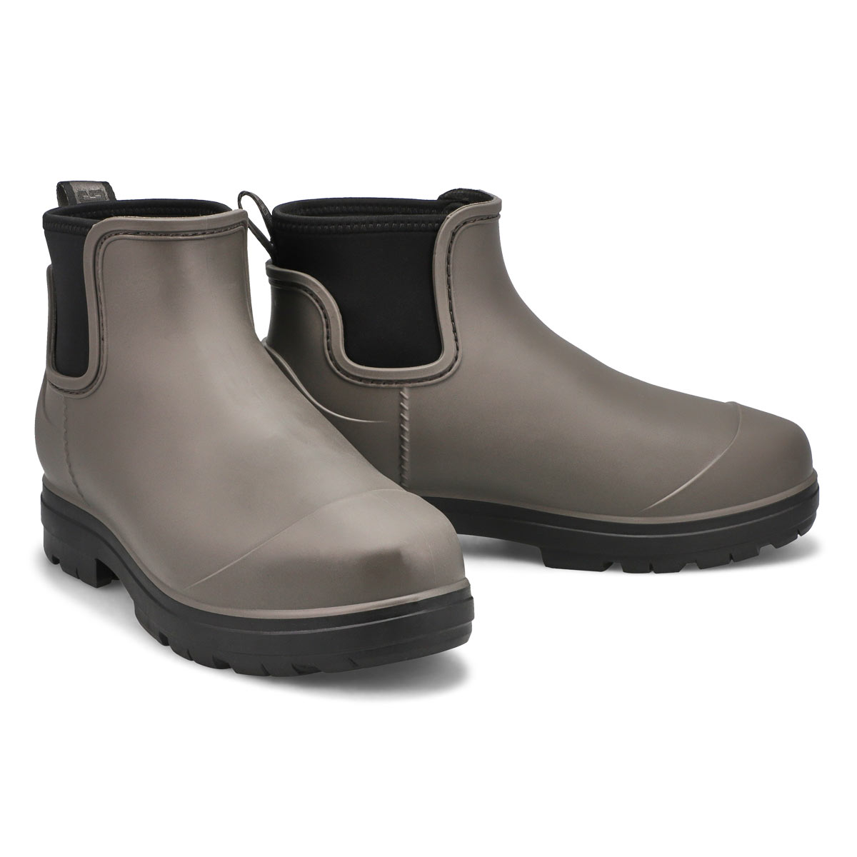 Botte de pluie Chelsea DROPLET, palombe, femmes