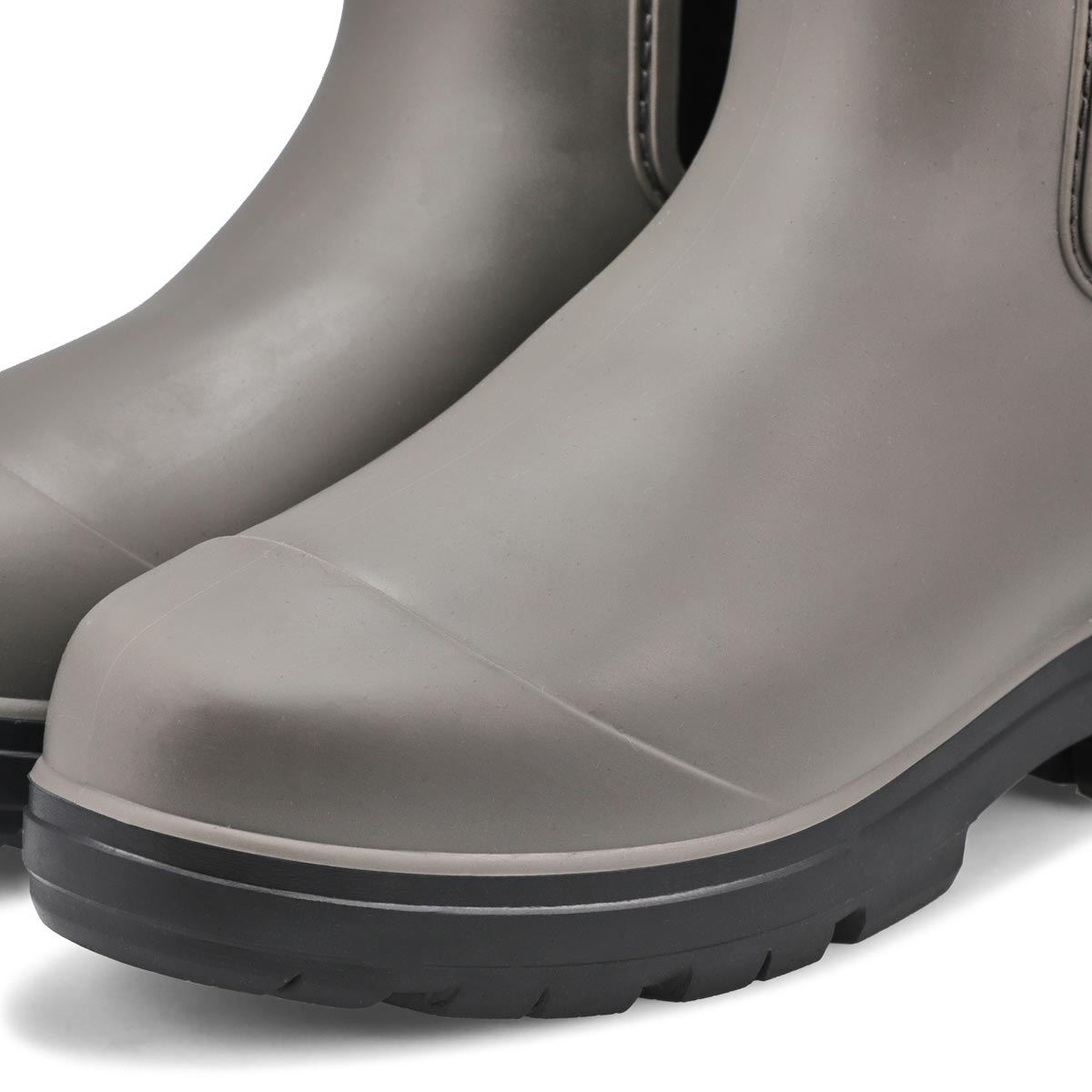 Botte de pluie Chelsea DROPLET, palombe, femmes