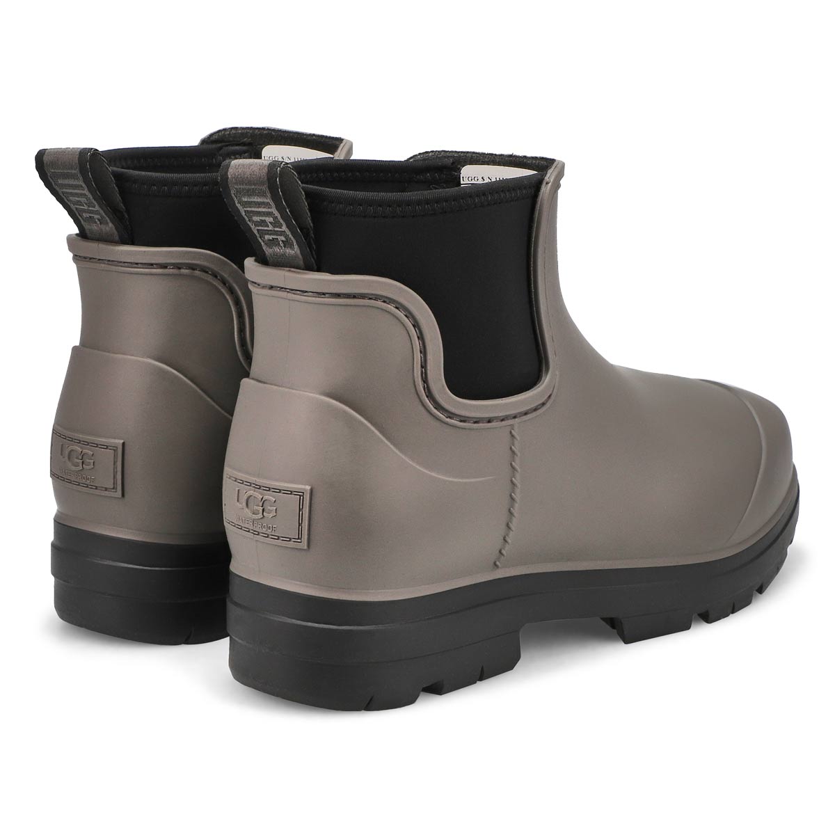 Botte de pluie Chelsea DROPLET, palombe, femmes
