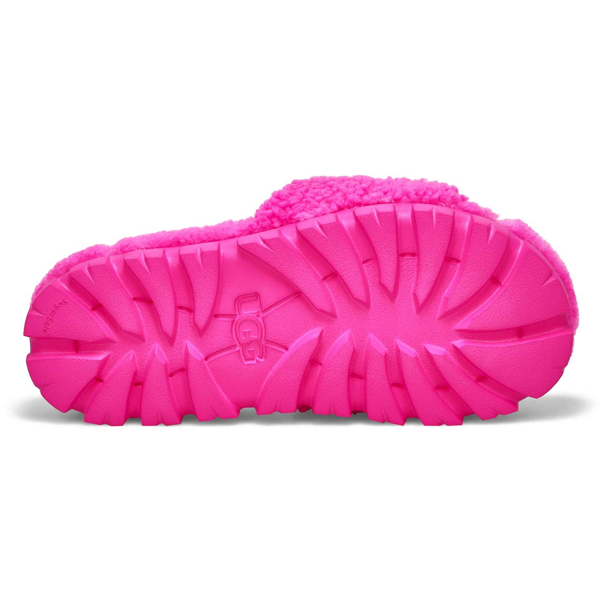 Pantoufle COZETTA CURLY, œillet, femmes