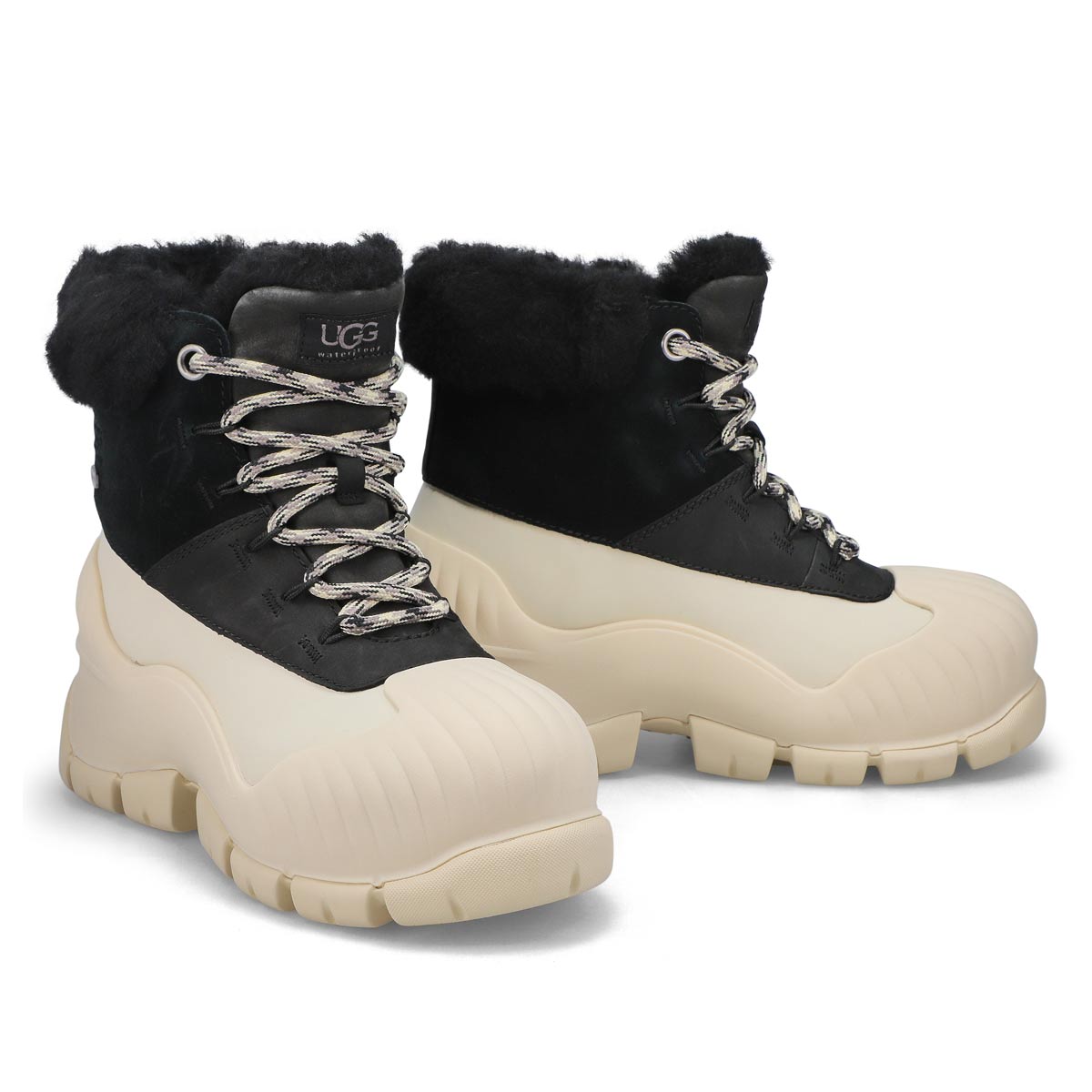 UGG Women's Adiroam Hiker Winter Boot Fossil