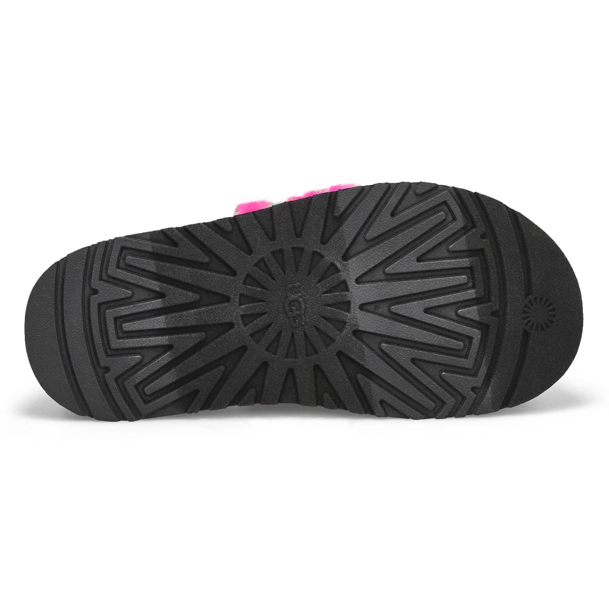 Pantoufle DISCO CHECKS SLIDE, femmes