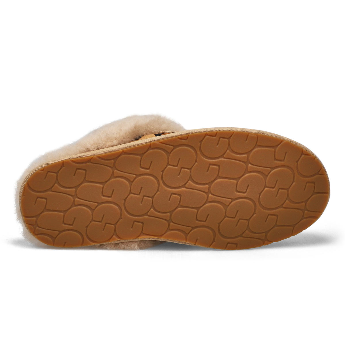 Women's Scuffette II Spotty Sheepskin Slipper