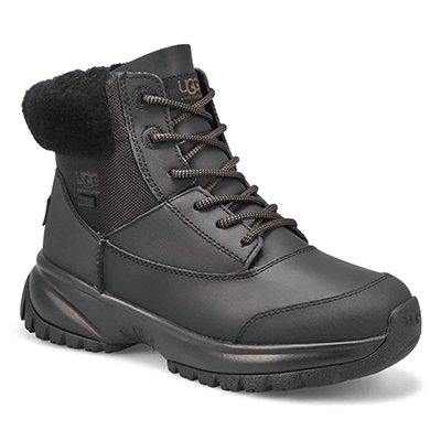 Lds Yose Fluff V2 Winter Boot - Black