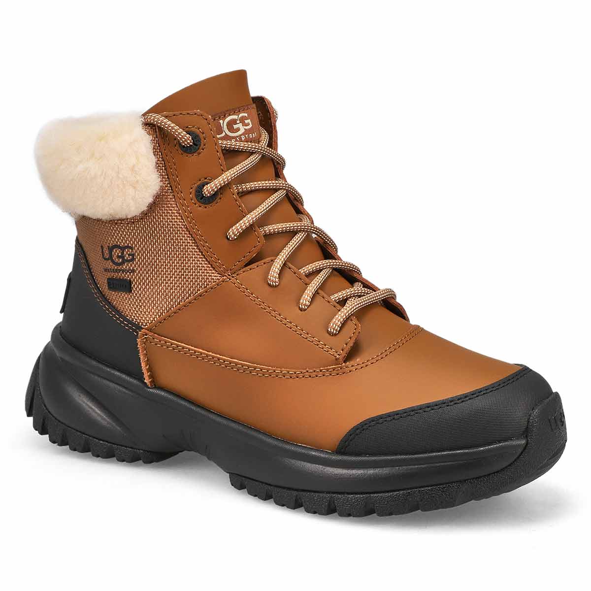 UGG Women's Yose Fluff V2 Winter Boot - Chest