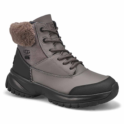 Lds Yose Fluff V2 Winter Boot - Slate