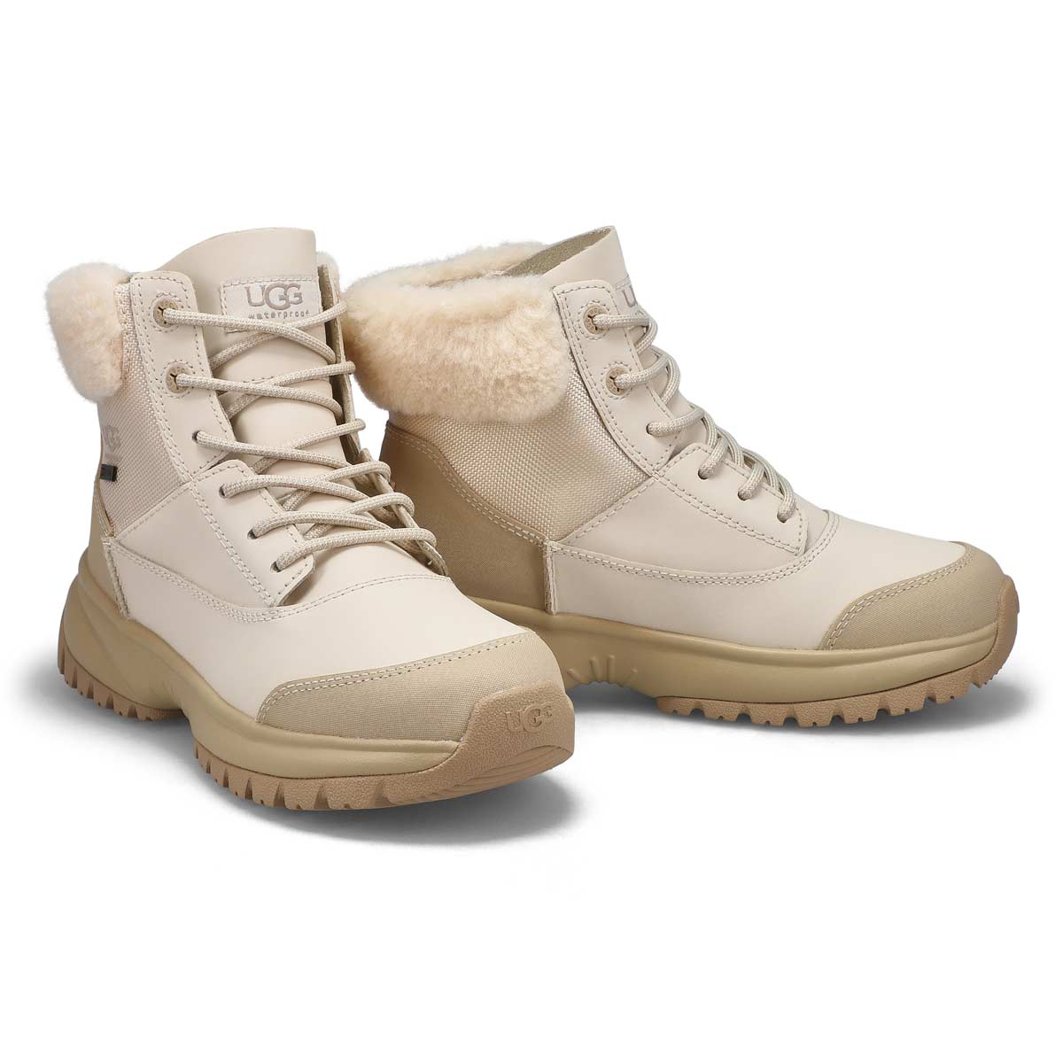 Women's Yose Fluff V2 Winter Boot - White Pine