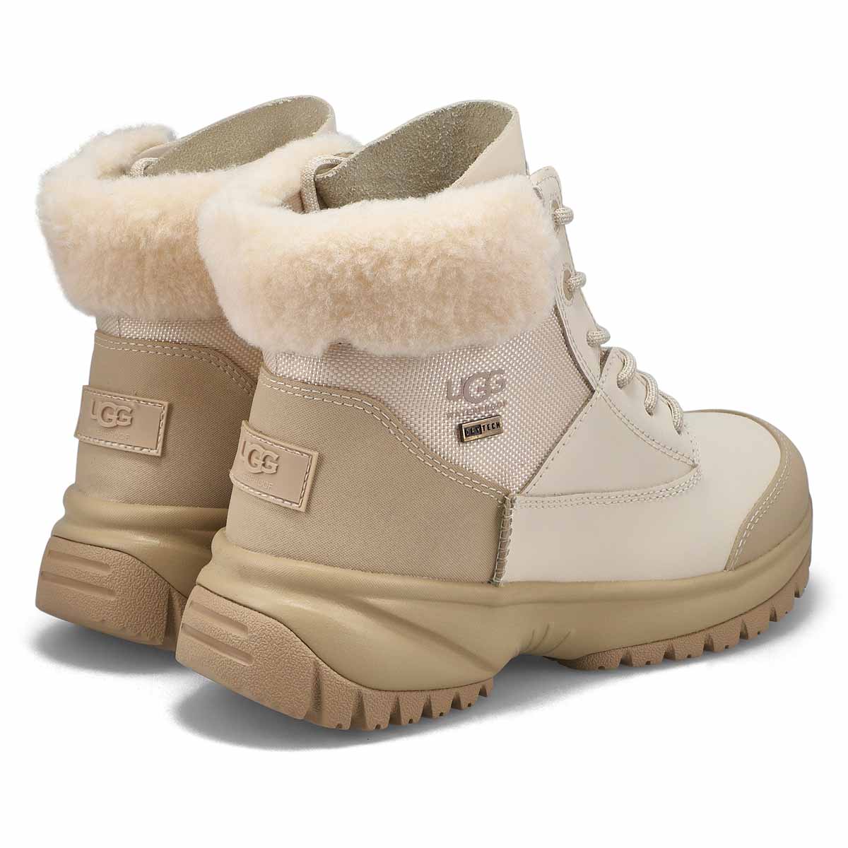 Women's Yose Fluff V2 Winter Boot -White Pine