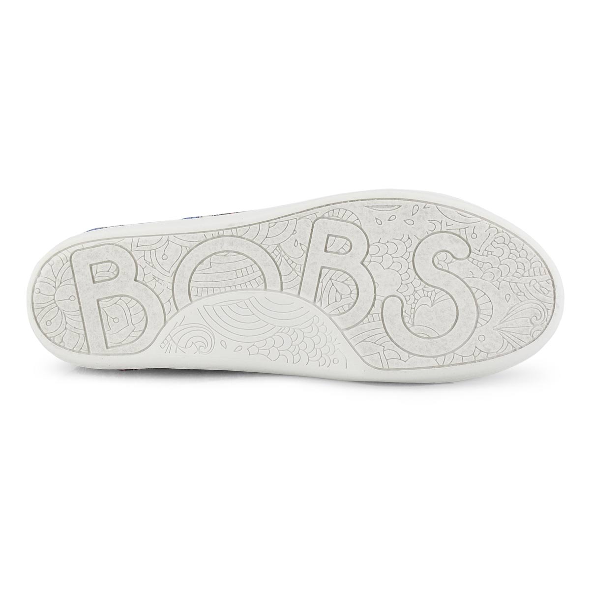 Women's Bobs Beach Bingo Sneaker - Grey/Multi