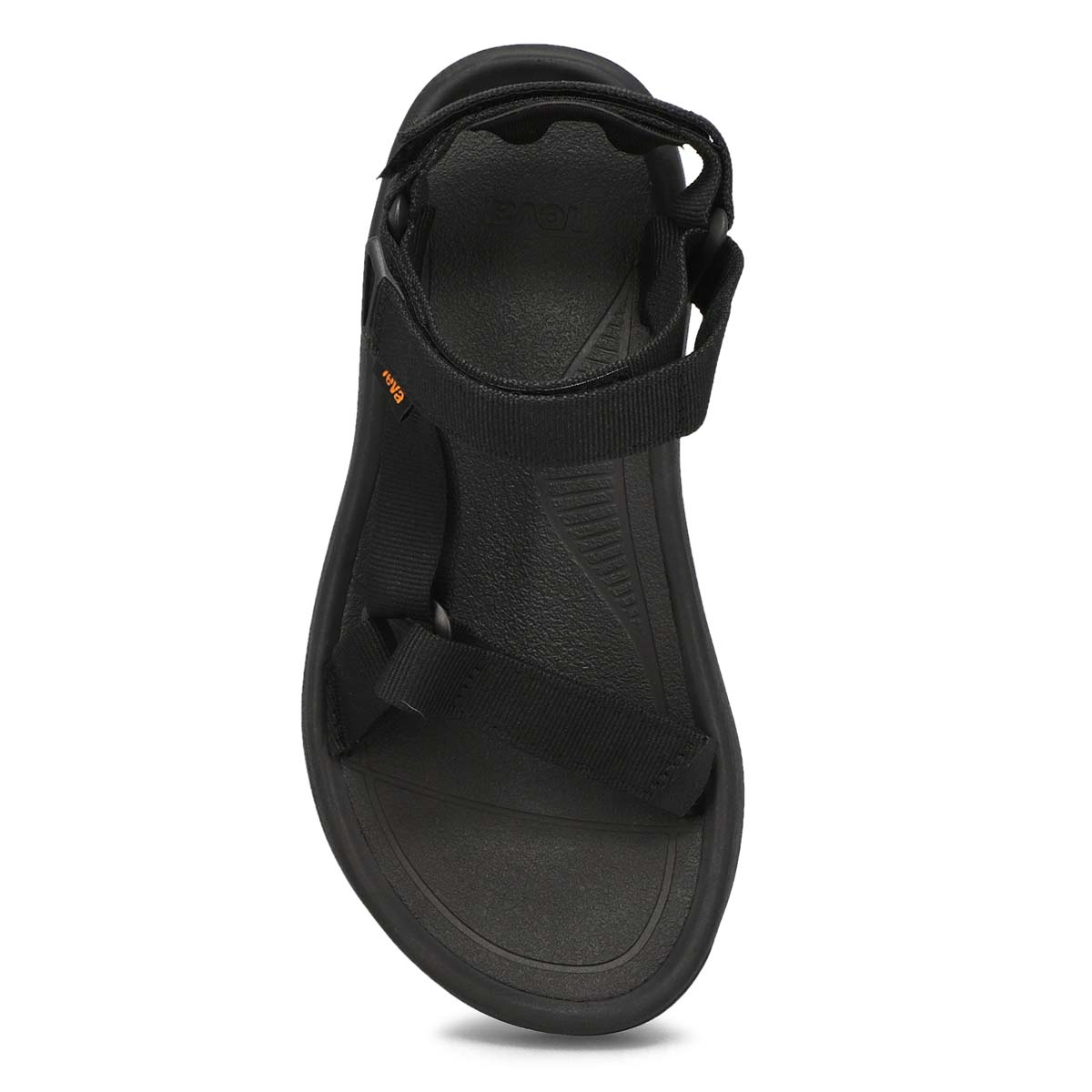 Sandale HURRICANE XL T2 AMPSOLE, noir, femmes