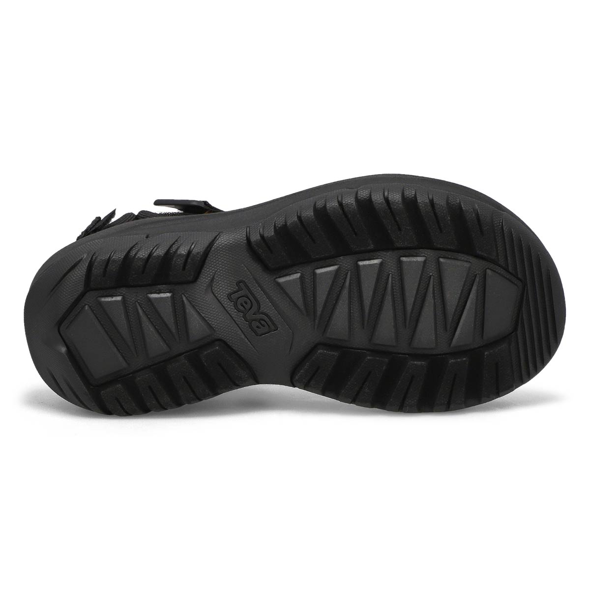 Sandale HURRICANE XL T2 AMPSOLE, noir, femmes