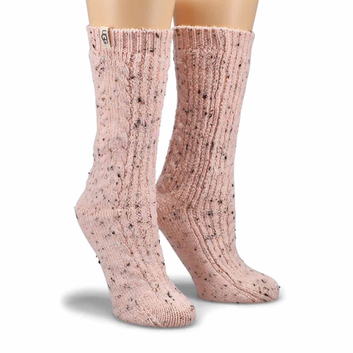 Women's Radell Cable Knit Sock