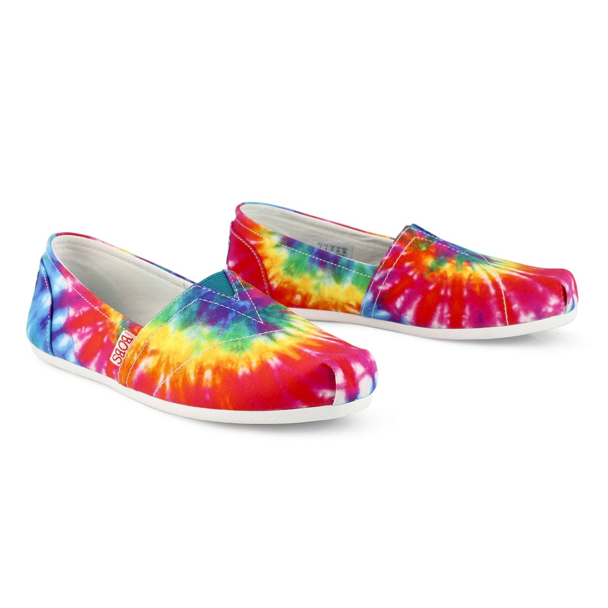 skechers bobs tie dye