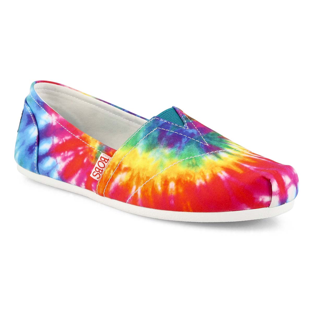 skechers bobs tie dye