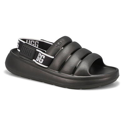 Sandale Sport Yeah EVA, noir, homme