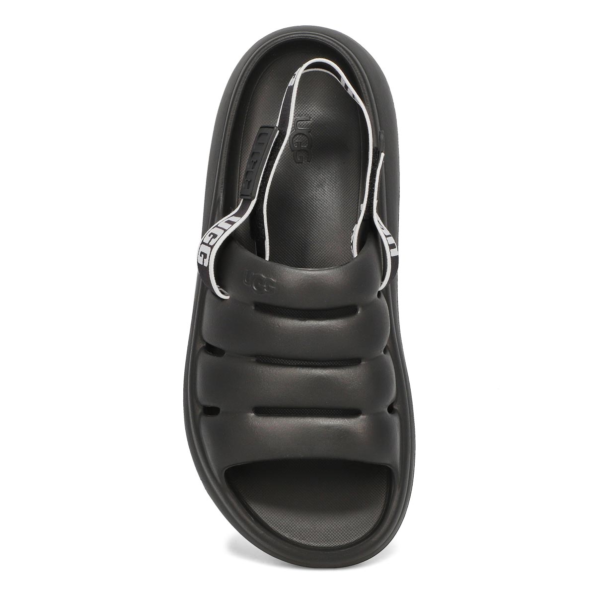 Sandale SPORT YEAH EVA, noir, hommes