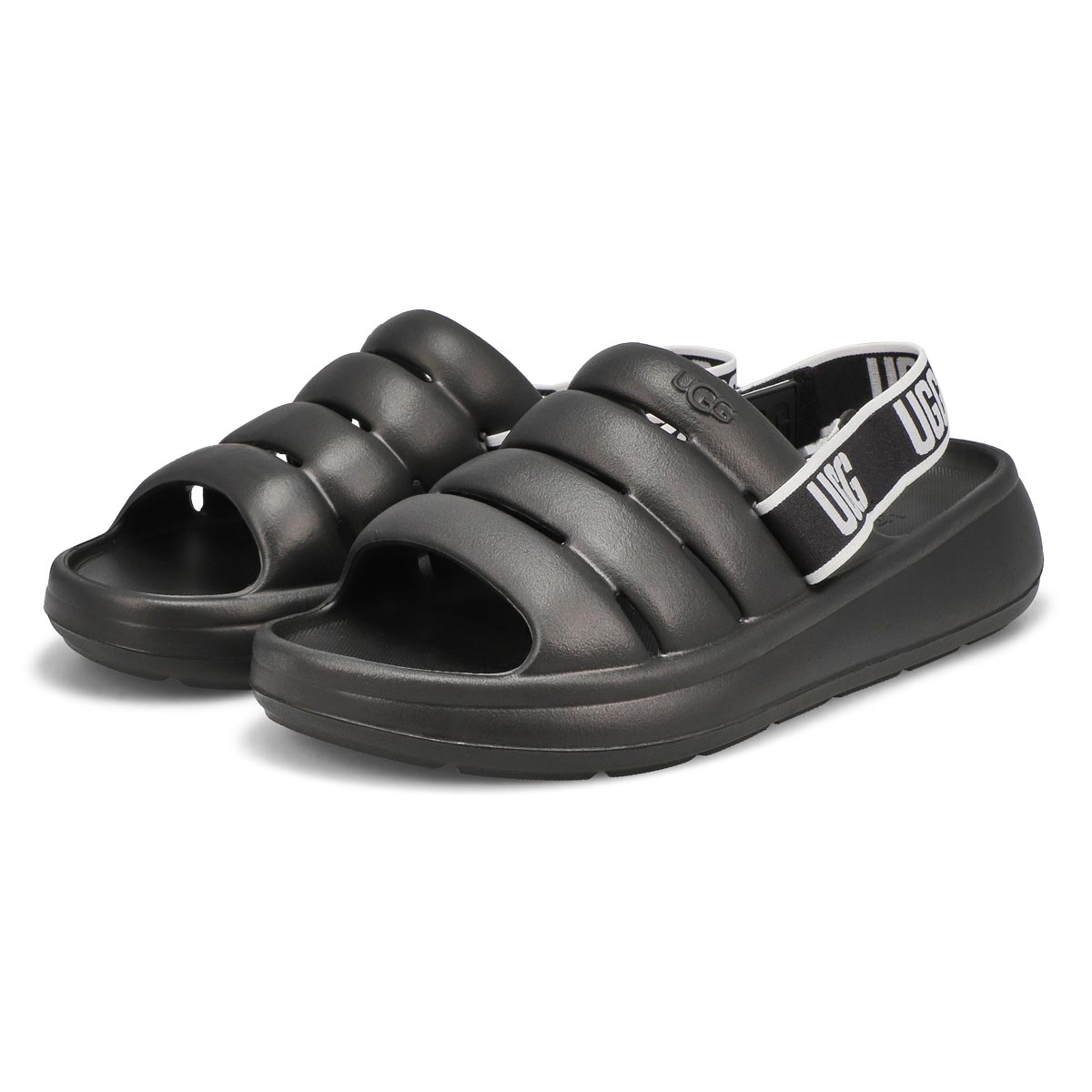 Sandale SPORT YEAH EVA, noir, hommes