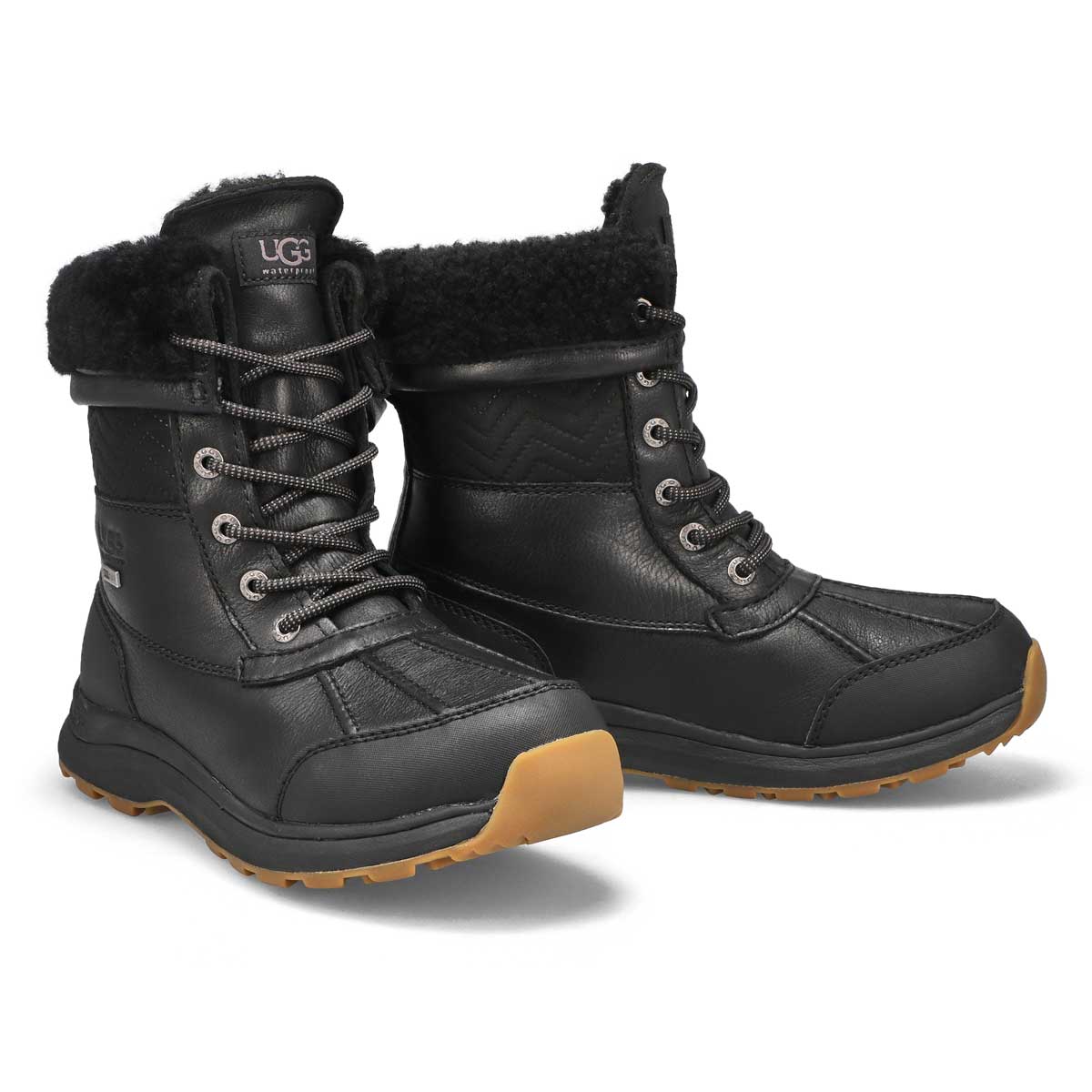 Women's Adirondack Boot III Nylon Winter Boot