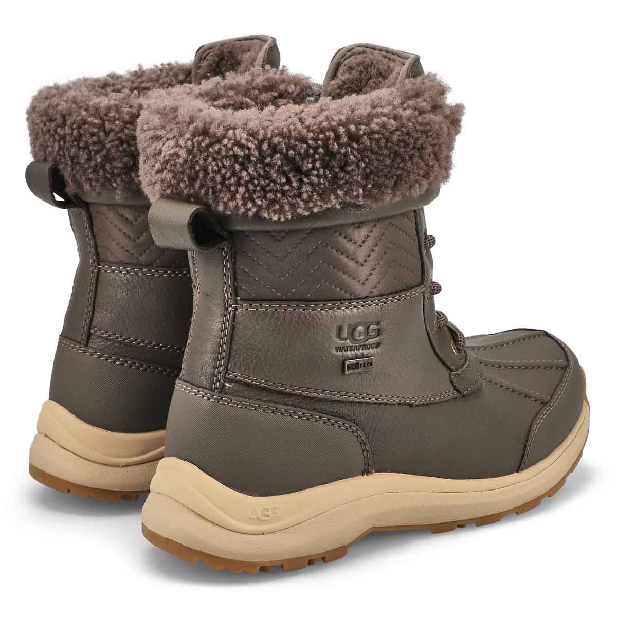 Women's Adirondack Boot III Nylon Winter Boot