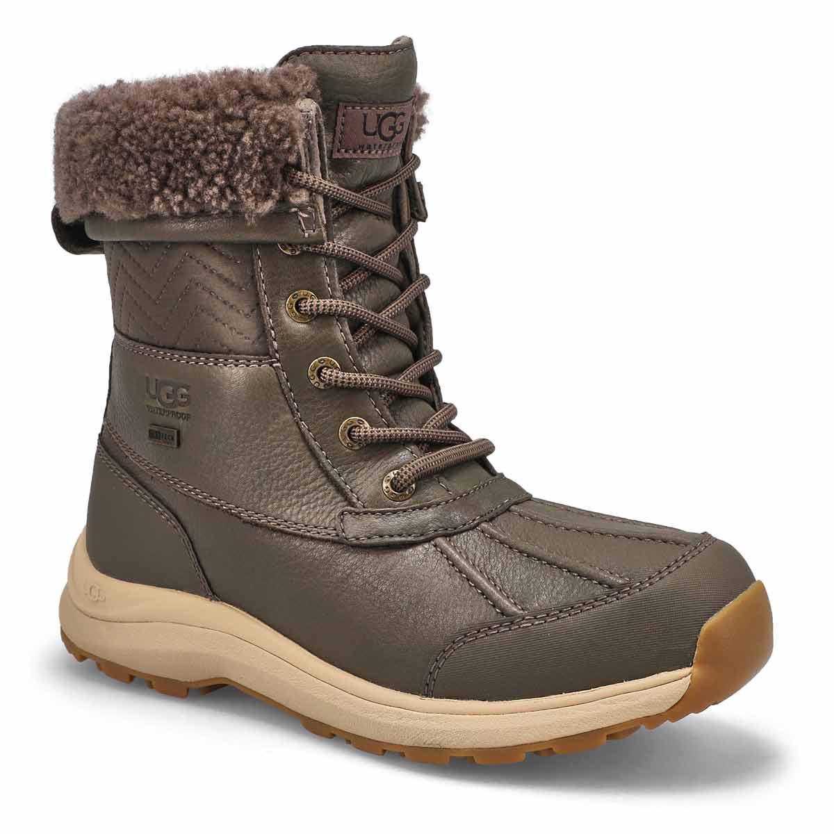 Women's Adirondack Boot III Nylon Winter Boot