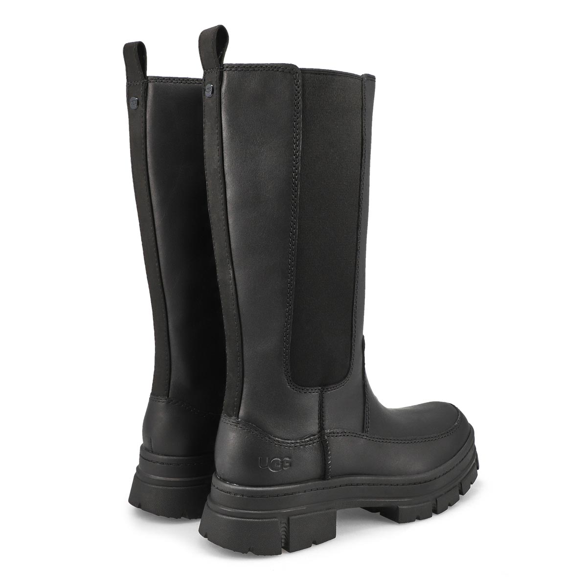 Botte imperméable ASHTON HIGH CHELSEA, femmes