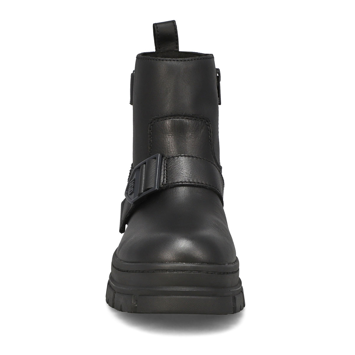 Botte imperméable ASHTON SHORT, noir, femmes