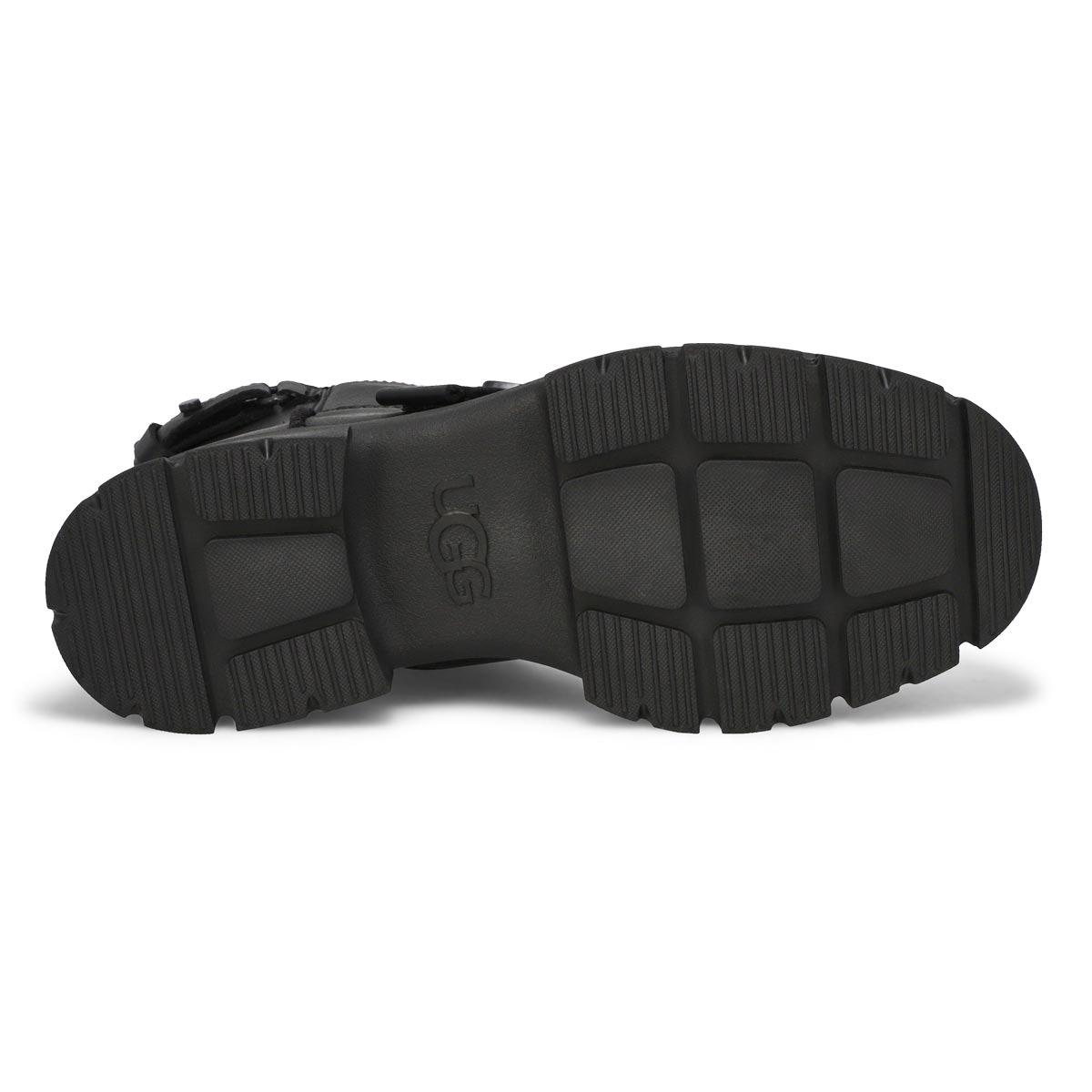 Botte imperméable ASHTON SHORT, noir, femmes