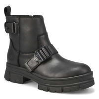 Botte imperméable ASHTON SHORT, noir, femmes