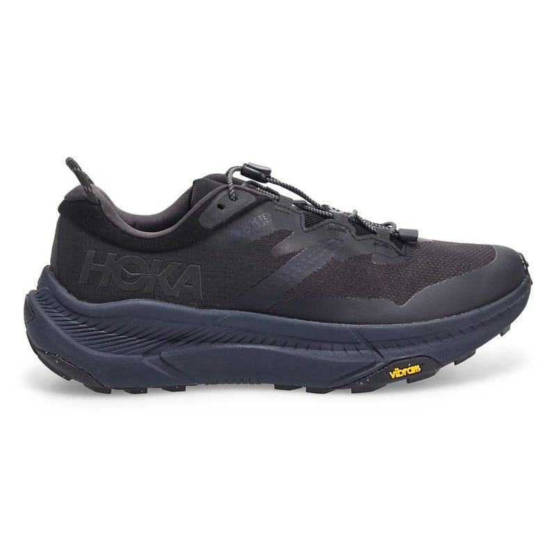 Men's Transport GTX Performance Sneaker - Black/Bl