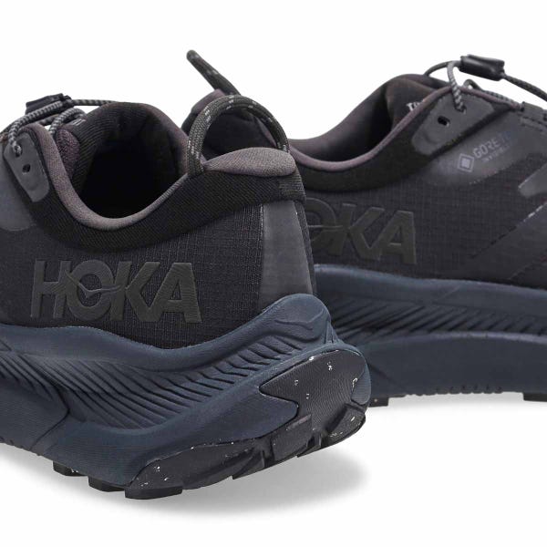 Men's Transport GTX Performance Sneaker - Black/Bl