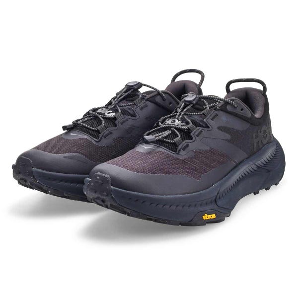 Men's Transport GTX Performance Sneaker - Black/Bl