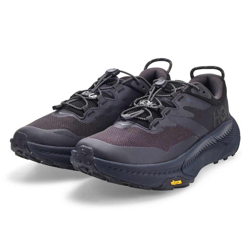 Men's Transport GTX Performance Sneaker - Black/Bl
