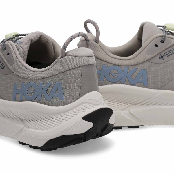 Baskets de performance imperméables TRANSPORT GTX, ciment/stuc, hommes