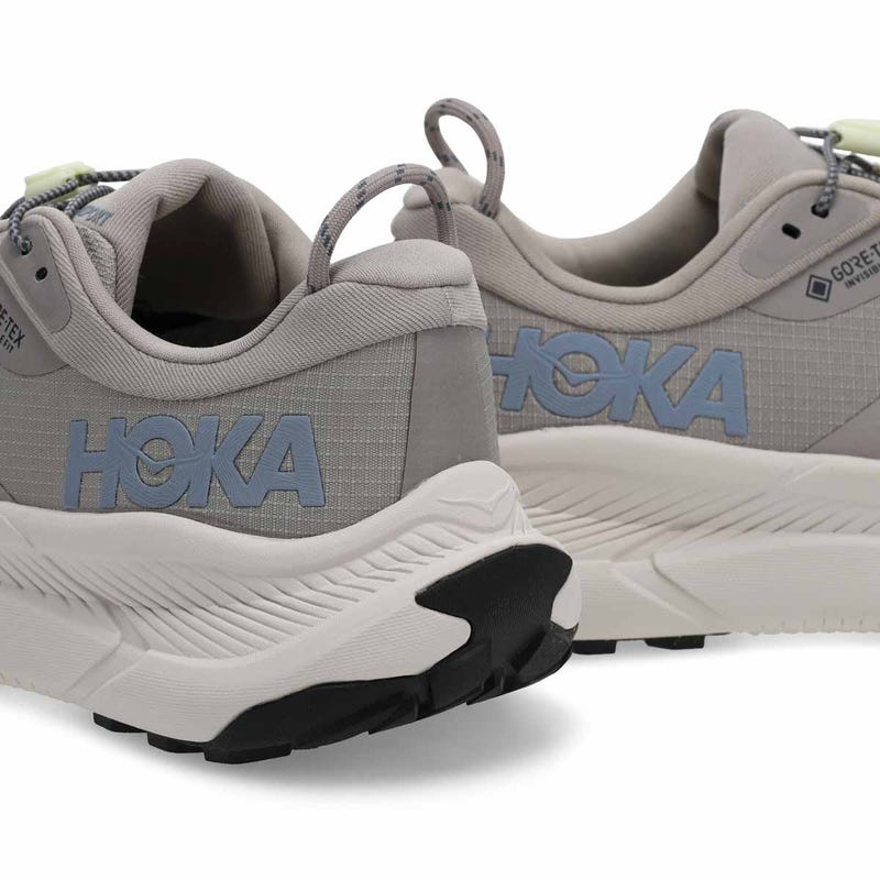 Baskets de performance imperméables TRANSPORT GTX, ciment/stuc, hommes