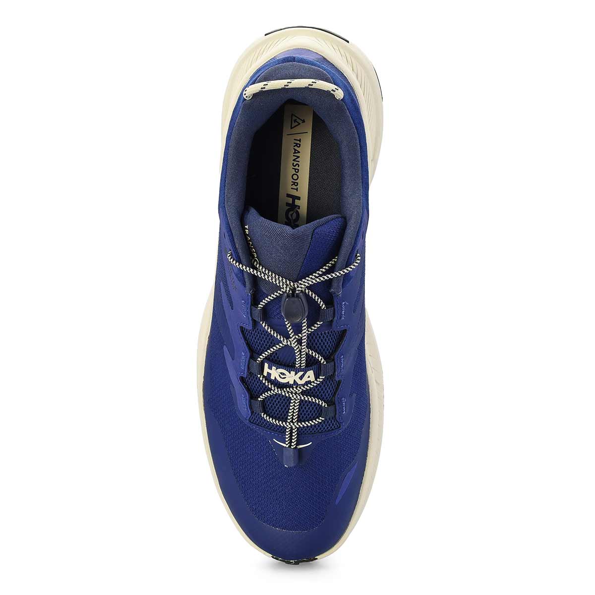 Men's Transport GTX Waterproof Performance Sneaker - Midnight Blue/Truffle Salt