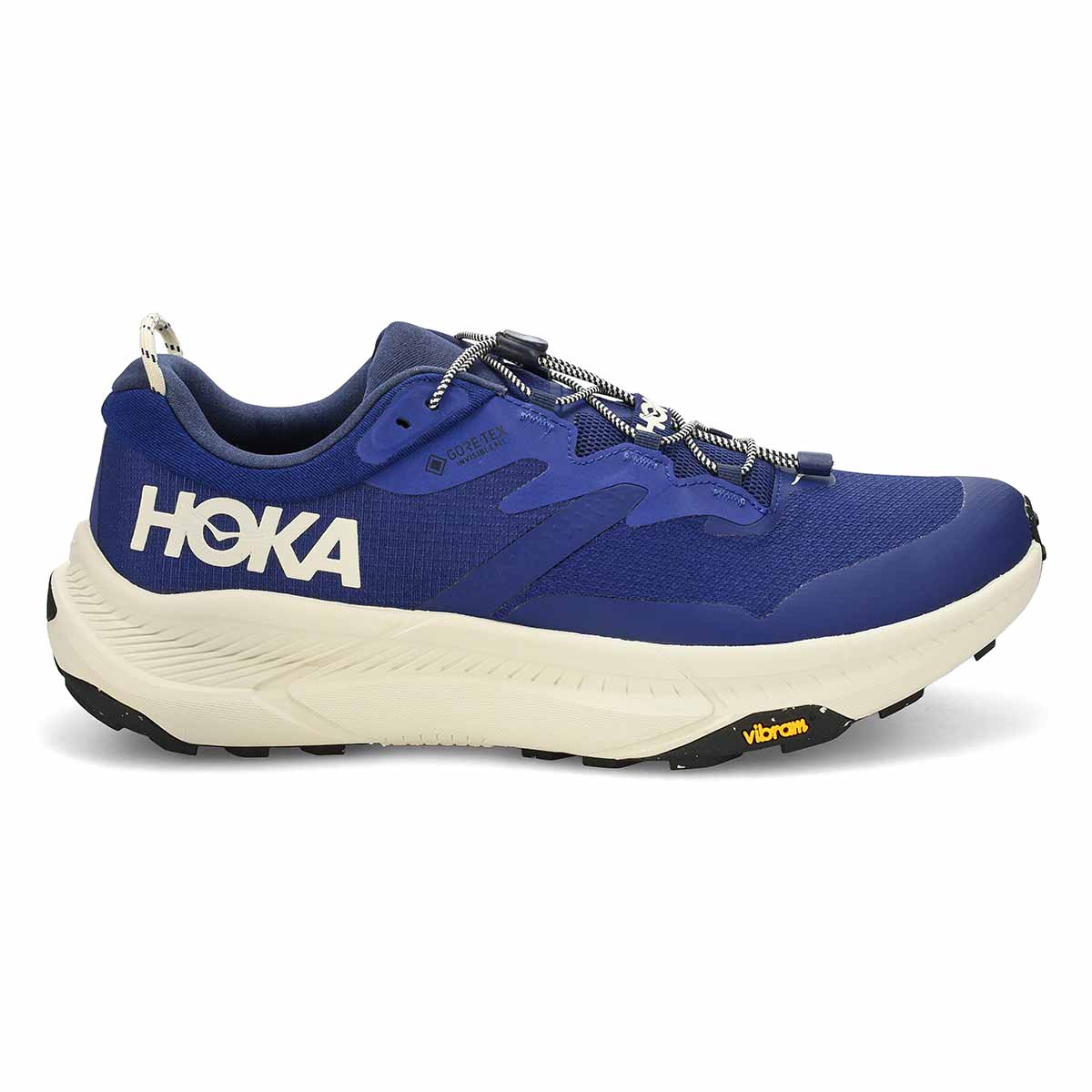 Men's Transport GTX Waterproof Performance Sneaker - Midnight Blue/Truffle Salt