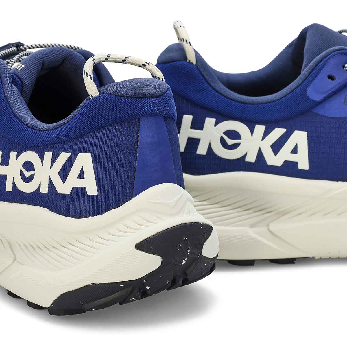 Men's Transport GTX Waterproof Performance Sneaker - Midnight Blue/Truffle Salt