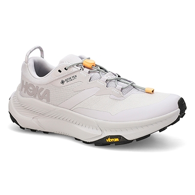 Lds Transport GTX Waterproof Performance Sneaker - Ash Grey