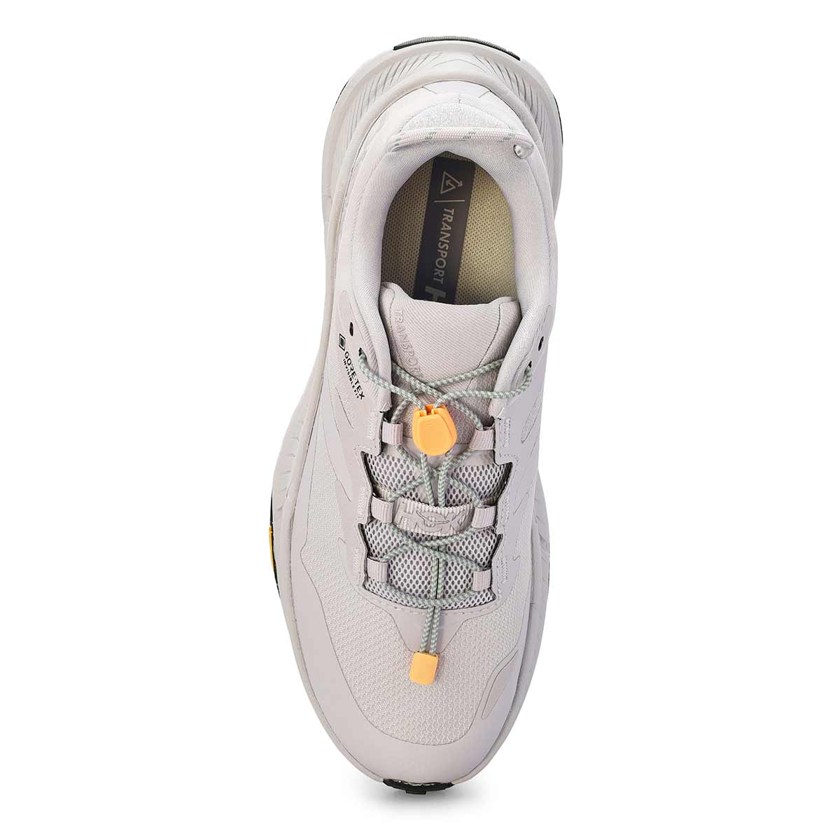 Women's Transport GTX Waterproof Performance Sneaker - Ash Grey