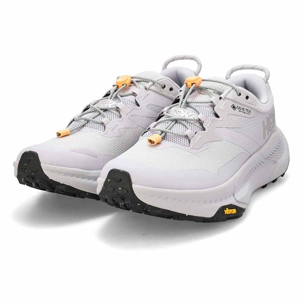 Baskets de performance imperméables TRANSPORT GTX, gris cendre, femmes