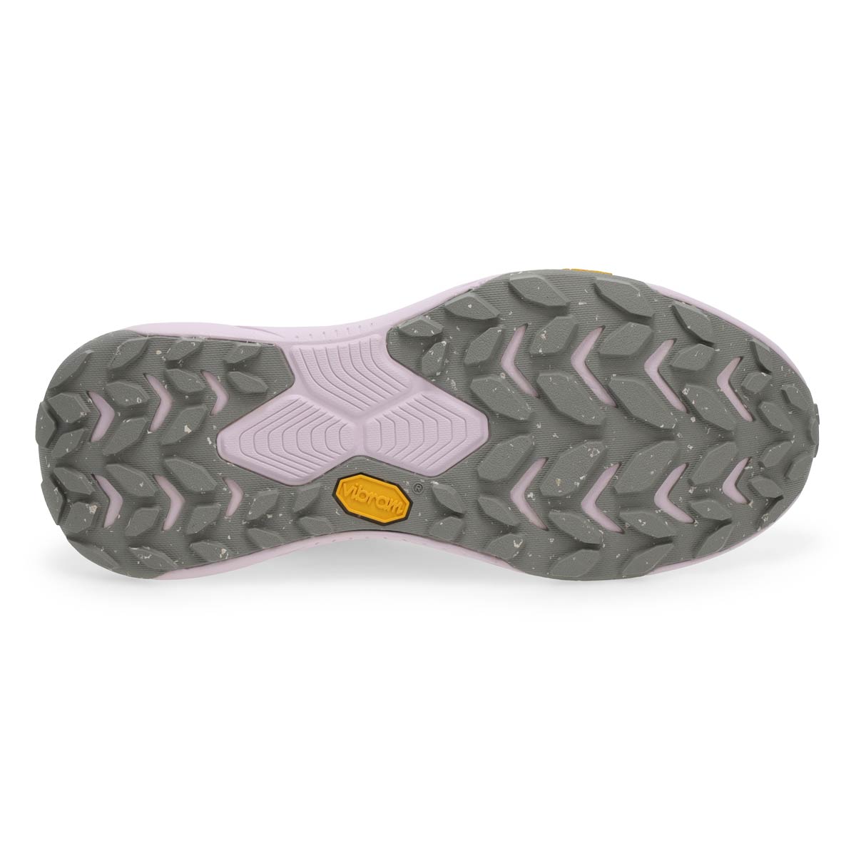 Baskets de performance imperméables TRANSPORT GTX, lilas/crème lilas, femmes - LARGE