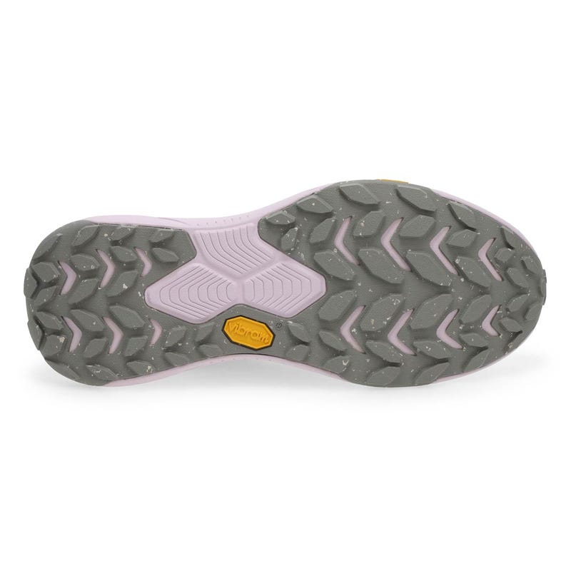 Baskets de performance imperméables TRANSPORT GTX, lilas/crème lilas, femmes - LARGE